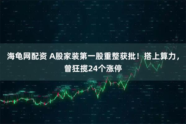 海龟网配资 A股家装第一股重整获批！搭上算力，曾狂揽24个涨停